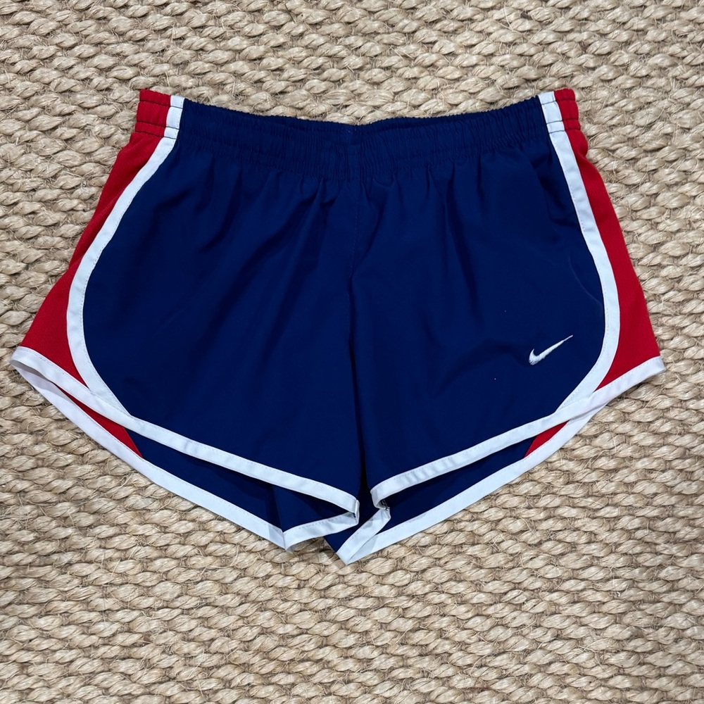 Girls Nike Shorts Size Small